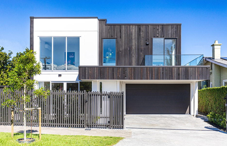 Kiwi Road Home exterior design
