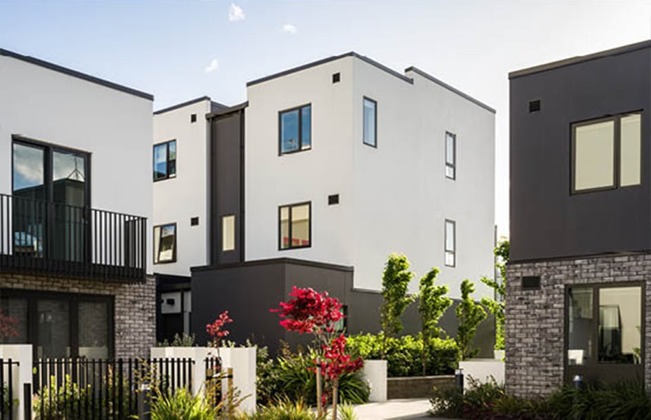 One Central exterior shot