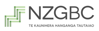 NZGBC logo