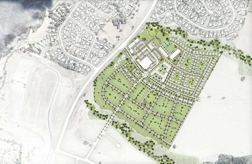 Taupo Masterplan