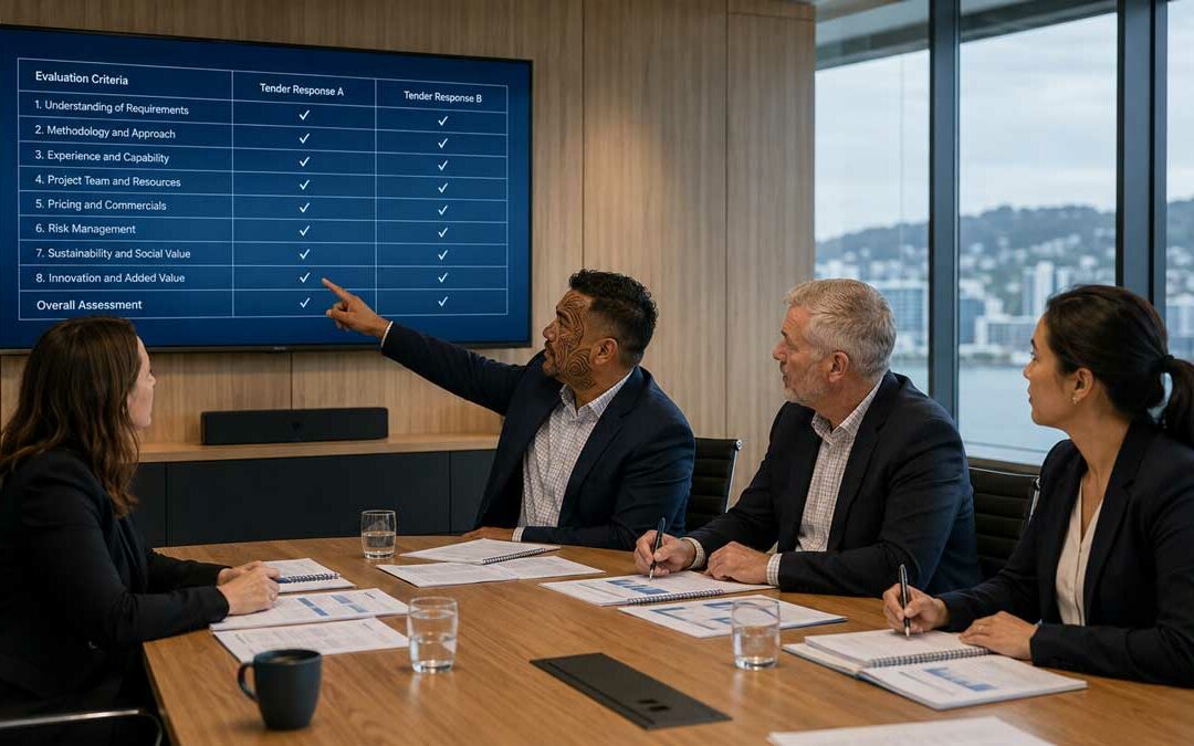 How to Evaluate a Branch Design and Delivery Partner: A Procurement Framework for Tier 1 and Tier 2 New Zealand Banks