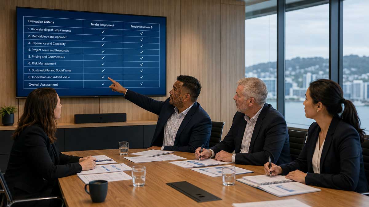 How to Evaluate a Branch Design and Delivery Partner: A Procurement Framework for Tier 1 and Tier 2 New Zealand Banks